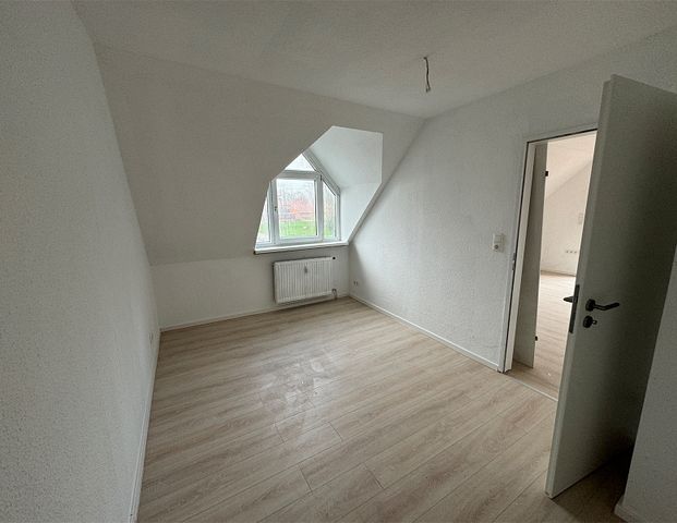 Sanierte 2-Zimmer-Wohnung mit Balkon in Holtorf - Foto 1