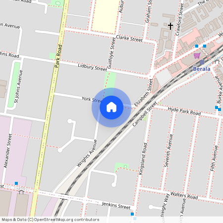 12 York Street, NSW 2141, Berala