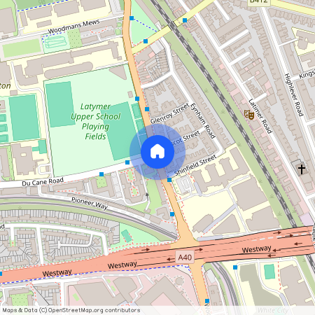 Wood Lane, London, W12
