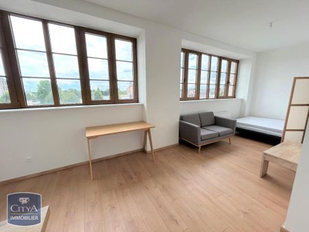 Appartement à louer 1 pièce 28.03m² - Photo 2
