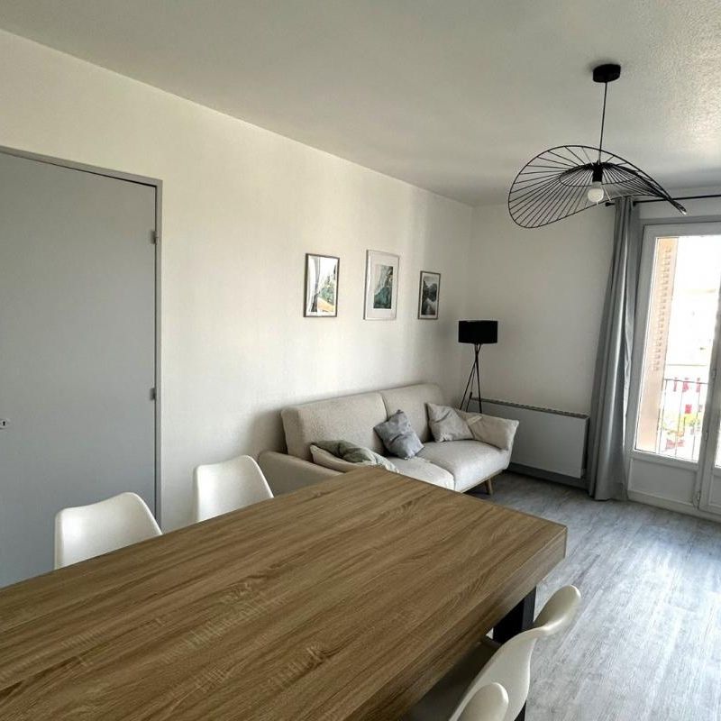 Location Appartement 2 pièces 44m² ROANNE 42300 - Photo 1