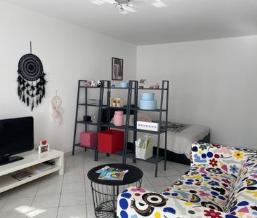 Location Appartement 1 pièce 30m² VILLERS LES NANCY 54600 - Photo 1