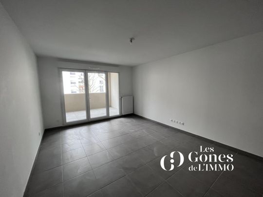 Location Appartement 3 pièces 66m² VILLEFRANCHE SUR SAONE 69400 - Photo 1