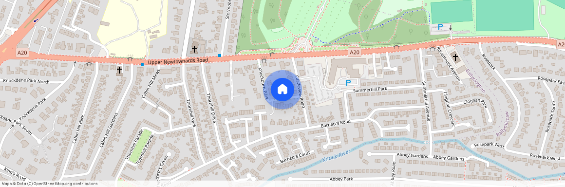 20 Knockburn Park, Belfast, BT5 7AY