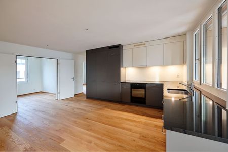 4.5 Zimmer, 78 m², 2. Stock - Foto 2