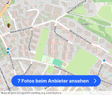 Wohnen im ruhigen und beliebten Wohnquartier - befristet bis 31.10.... - Foto 1