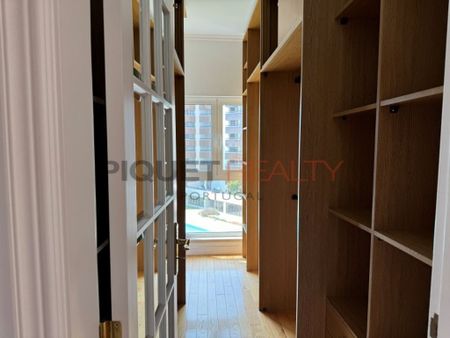 4 room luxury Flat for rent in Cascais e Estoril, Cascais, Lisbon - Photo 5