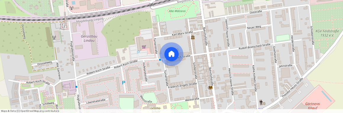 Robert-Koch-Straße 10, 04435 Schkeuditz