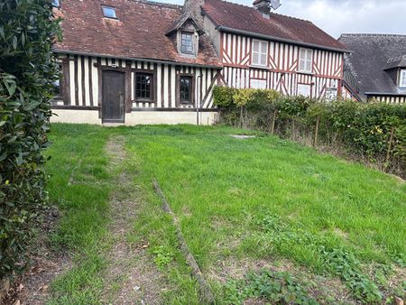 DOUVILLE EN AUGE - Maison 3 pièces - Photo 5