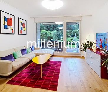 Bel appartement meublé avec jardin à Versoix - Foto 2