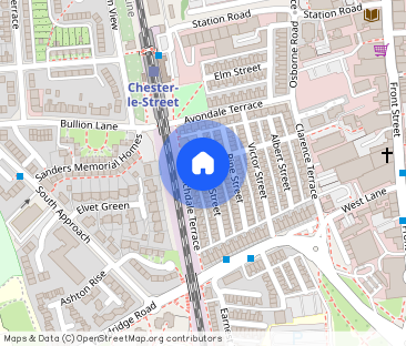 Poplar Street, Chester Le Street, Durham, DH3 - Photo 1