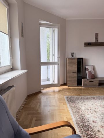 43 m² z balkonem przy metrze | Zaorskiego 2 43 m² - Фото 4