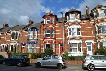 Ground Floor Flat, Polsloe Road, EX1 - Photo 3