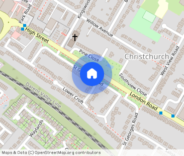 St. Georges Road, Swanley, Kent, BR8 - Photo 1