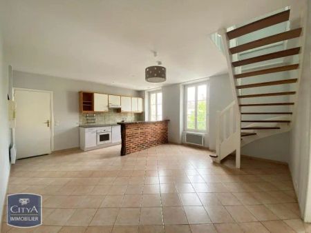 Appartement à louer 2 pièces 53.53m² - Photo 3
