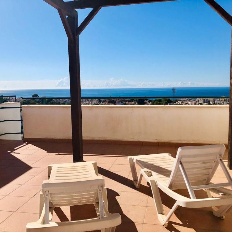 Penthouse | Nerja | €1.000/Month - Photo 1