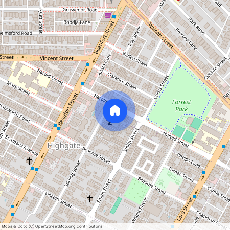 59/103 Harold Street, WA 6003, Highgate