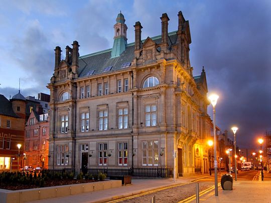 The Post Office, West Sunniside, City Centre - Photo 1