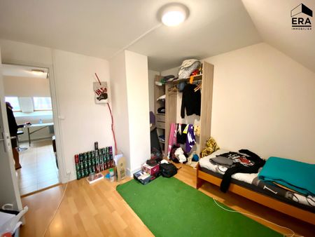 APPARTEMENT A LOUER T3 BIS - BLOIS - HYPERCENTRE-VILLE, 2 CHBS + MEZZANINE - Photo 3