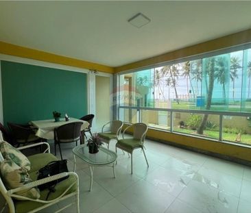 "Alugue: Aptº c/ Vista Mar em Stella Maris, Bahia" - Foto 5