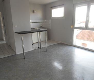 Studio RUE DE SEBASTOPOL - Photo 1