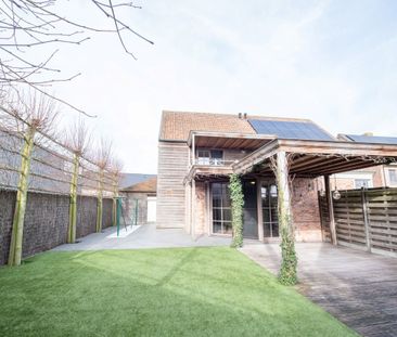 Gezellige gezinswoning gelegen in Markegem. - Foto 4