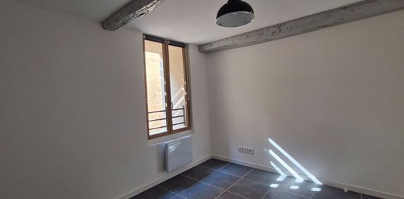 A LOUER T2 RDC CUXAC D'AUDE - Photo 2