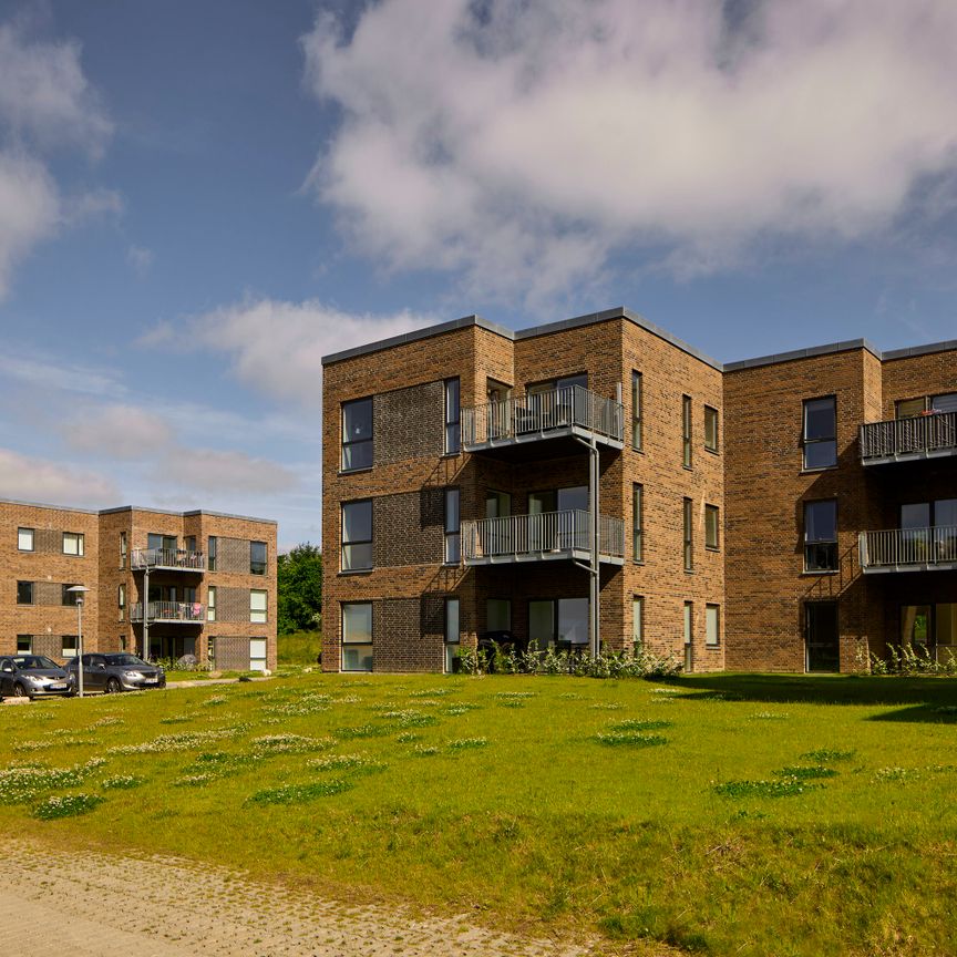 Kobbelvænget 5, st.. th., 7100 Vejle - Foto 1