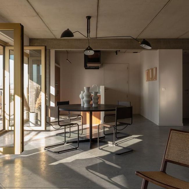 Appartement te huur in Antwerpen voor € 1.490 met 2 slaapkamers - Foto 1