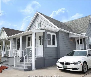 935 LANGLOIS AVENUE Unit# LOWER — 2 Bedroom - Photo 1
