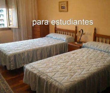 Piso en alquiler en Amara Berri - Photo 4