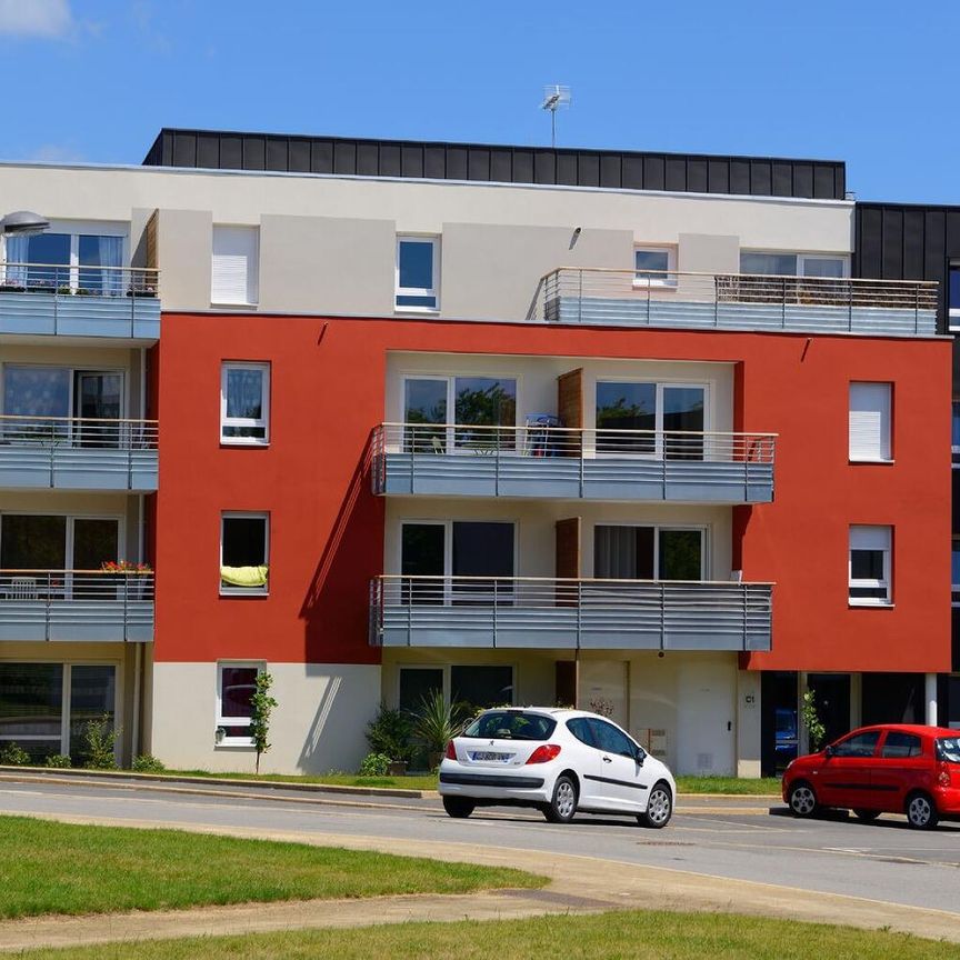 location Appartement T3 DE 61.41m² À AURAY - Photo 1