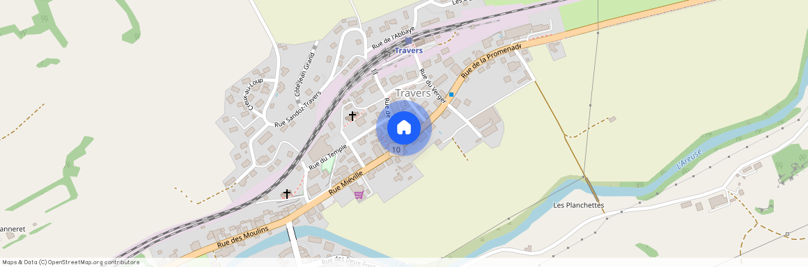 2105, Travers, Grand-Rue, 2