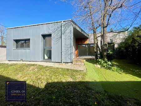 Maison contemporaine hyper centre SAINT GENIS LAVAL, - Photo 4