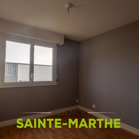 A LOUER - T3 centre ville Niort - Photo 4