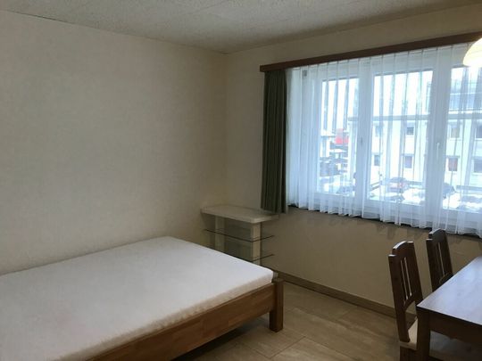1 Zimmer, 25 m², 1. Stock - Foto 1
