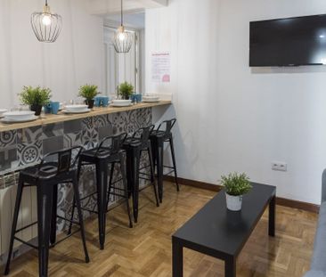 Lovely room in Conde de Romanones - Photo 4