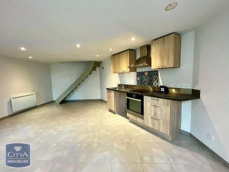 Maison à louer 3 pièces 74.7m² - Photo 4