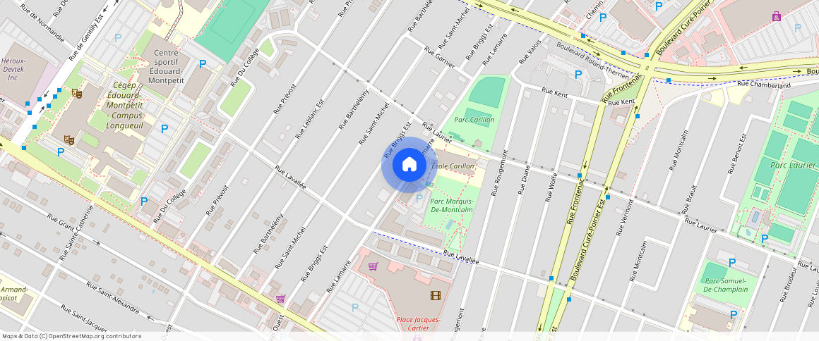 Rue Lamarre, Longueuil, Longueuil, Montérégie, J4J 3X3