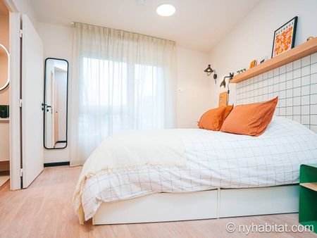 Logement à Paris, Location meublée - Photo 4