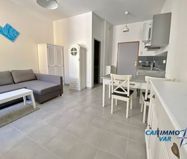 Location Appartement 1 pièce 24m² LE BEAUSSET 83330 - Photo 4