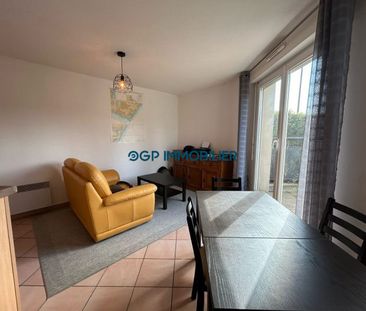 Appartement meublé T2 de 40 m² à louer - Photo 2
