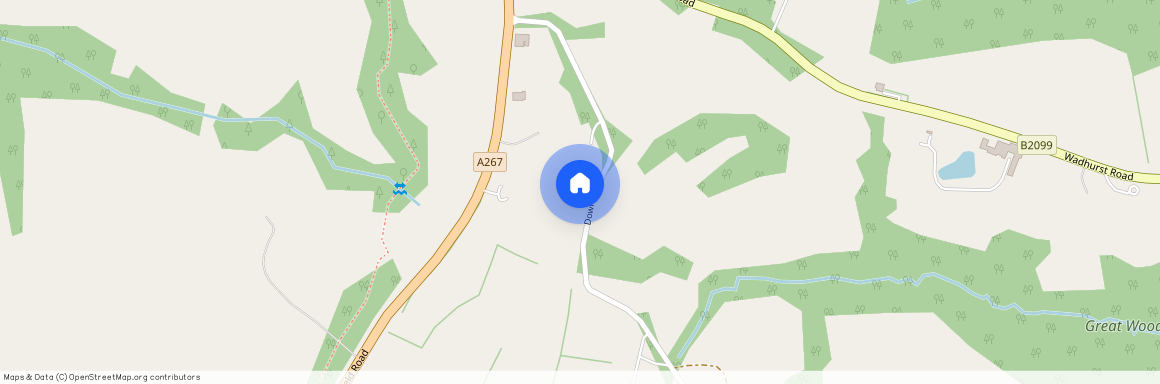 The Platt, Tunbridge Wells TN3