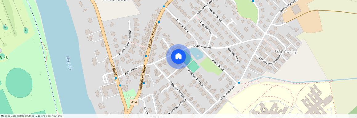 Muirhall Bank, Perth