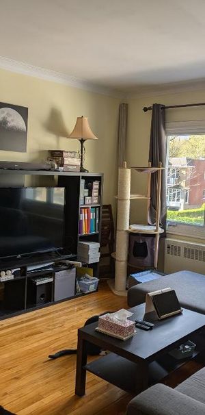 Grand 6 ½ à Ahuntsic / 3-bedroom apartment in Ahuntsic - Photo 1