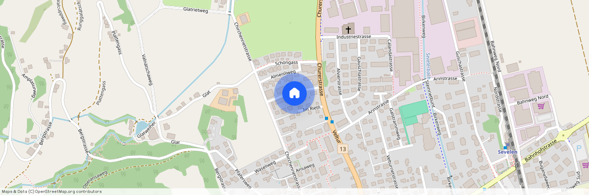 9475, Sevelen, Rietliweg, 5