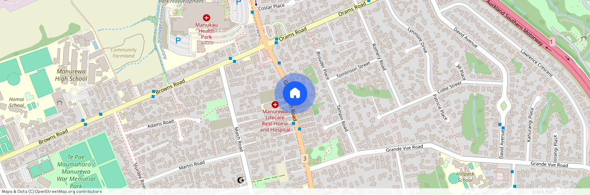 1/34 Great South Road, Manurewa, Manukau City