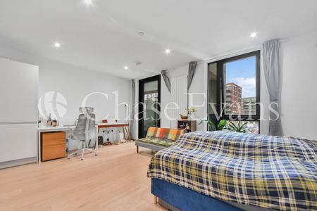 studio apartment to rent - Photo 4