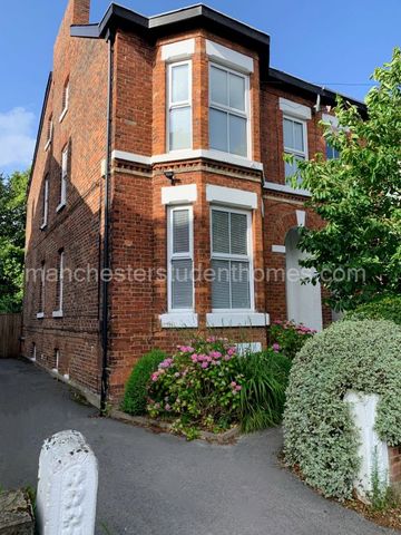 Burlington Road, Manchester, M20 4QA - Photo 2