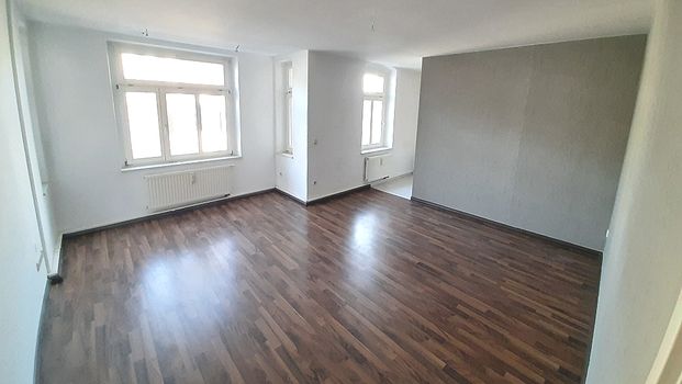 Gemütliche Wohnung frisch renoviert - Foto 1